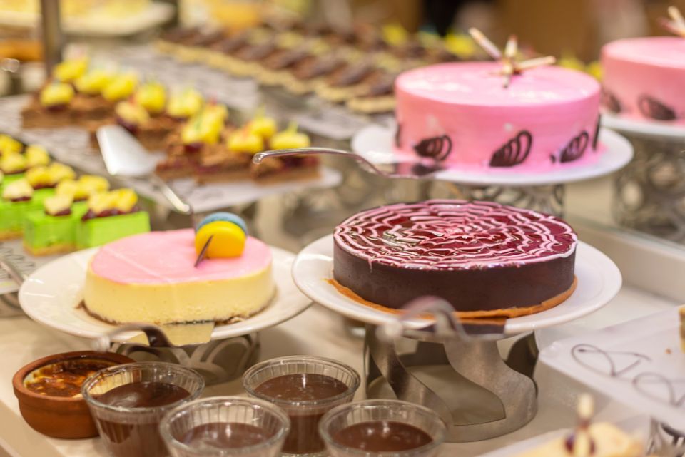 Torte per eventi