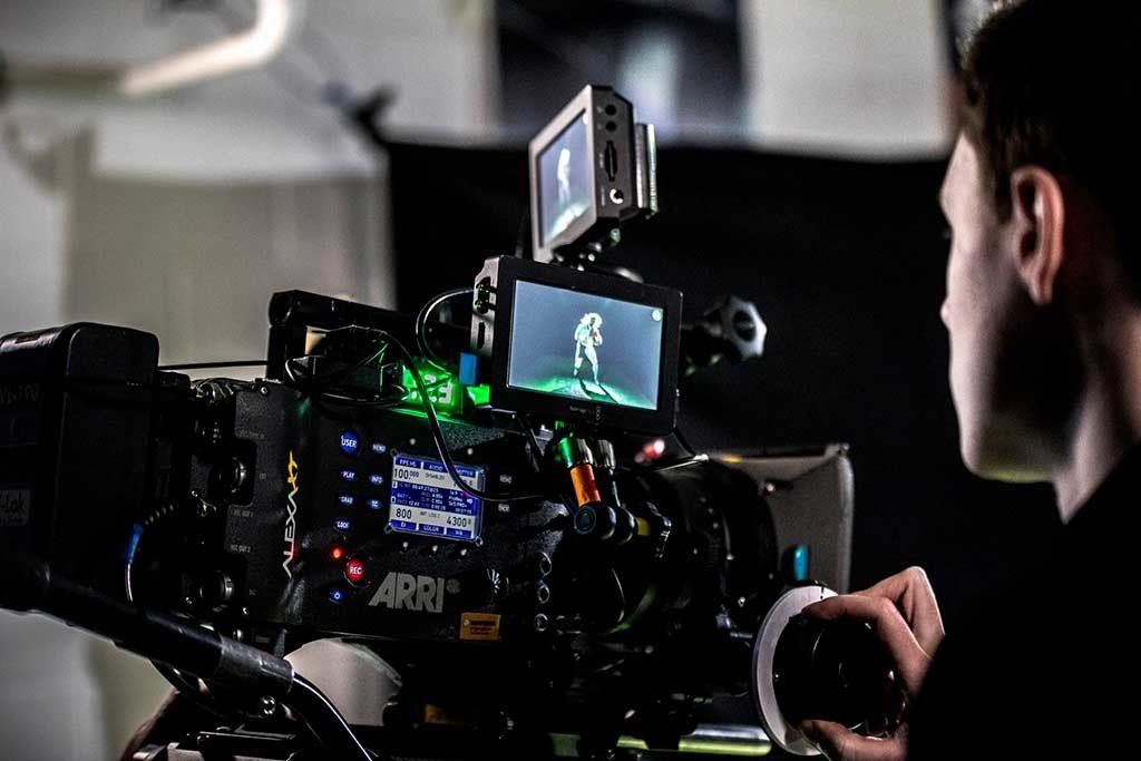 Arri Alexa video production