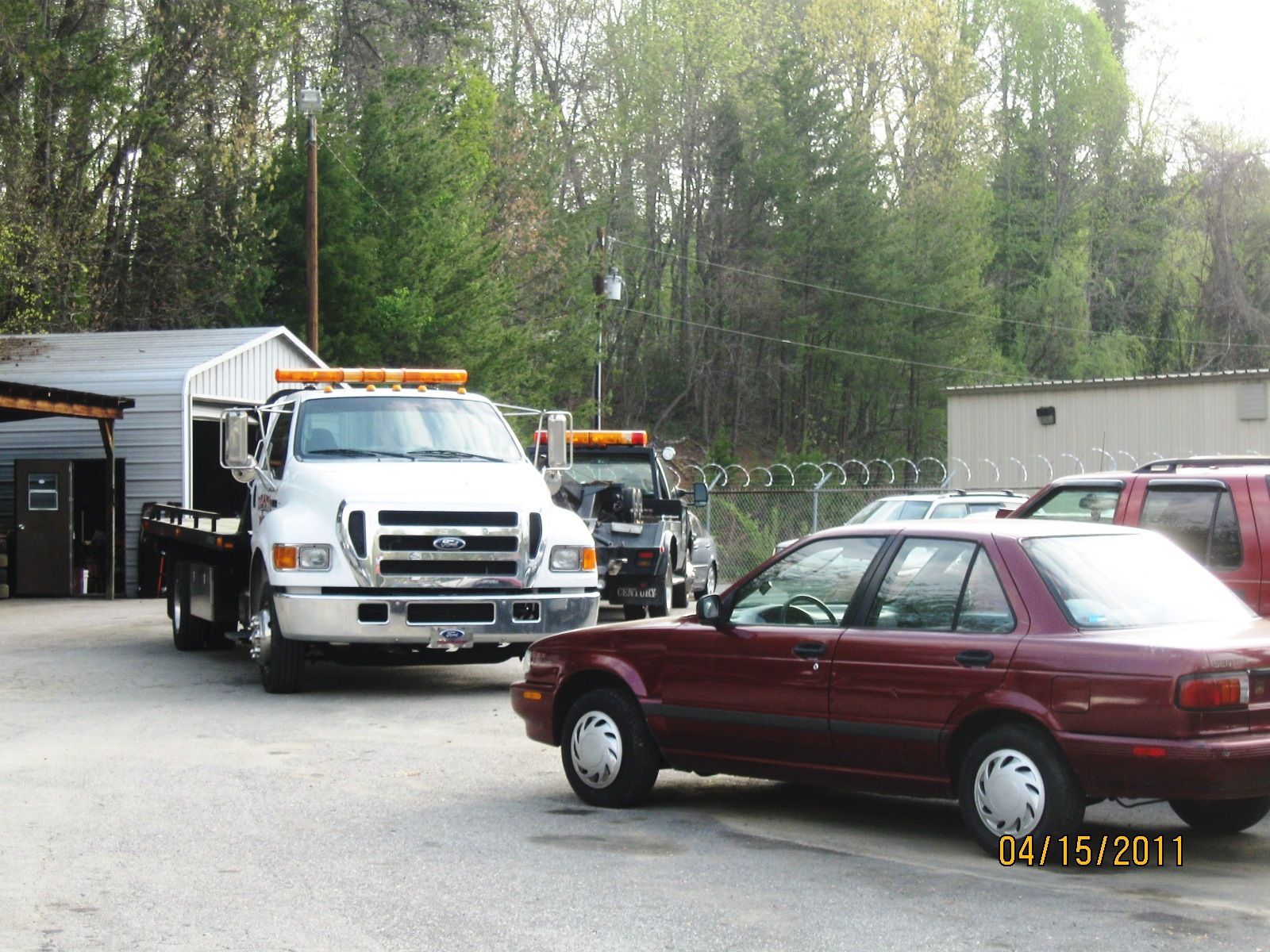 Auto Repair Facility in Winston-Salem, NC