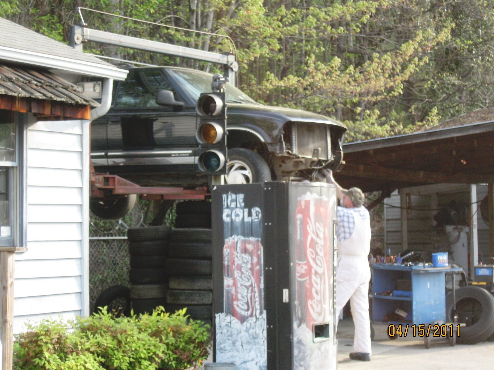 Auto Repair Technician in Winston-Salem, NC