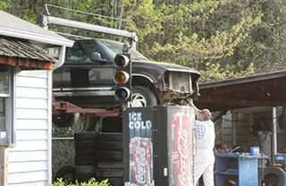 Auto Repair Technician in Winston-Salem, NC