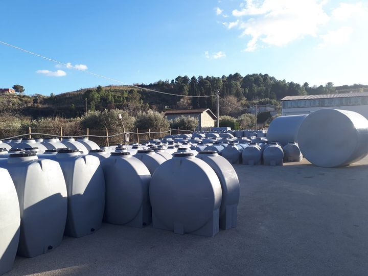 contenitori per vino