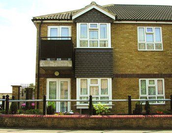 different types of housing