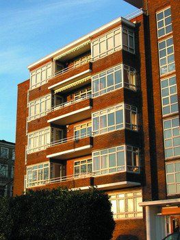 different types of housing