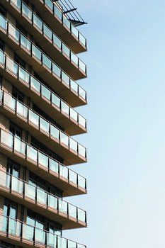 different types of housing