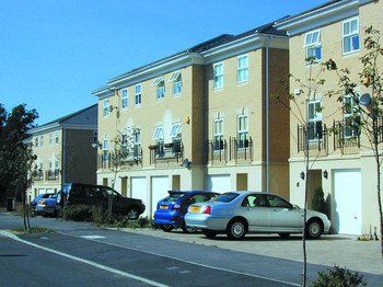 different types of housing