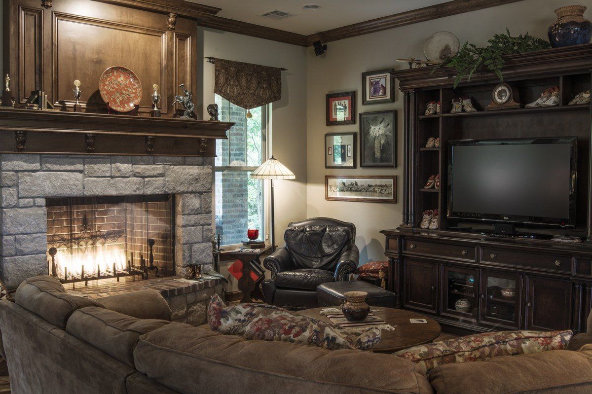 life with style | Muirfield Homes | Norman, OK