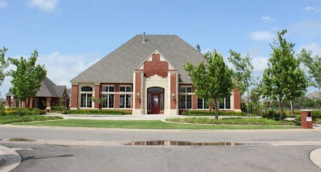 Carrington Lakes | Muirfield Homes | Norman, OK