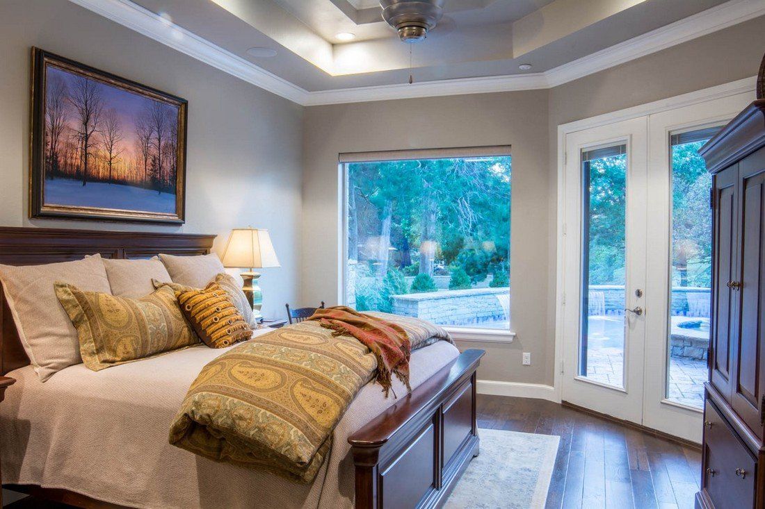 master suites & bedrooms | Muirfield Homes | Norman, OK