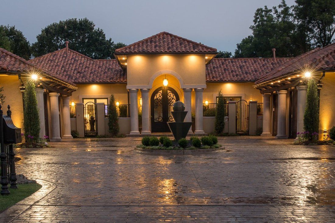 distinct exteriors | Muirfield Homes | Norman, OK