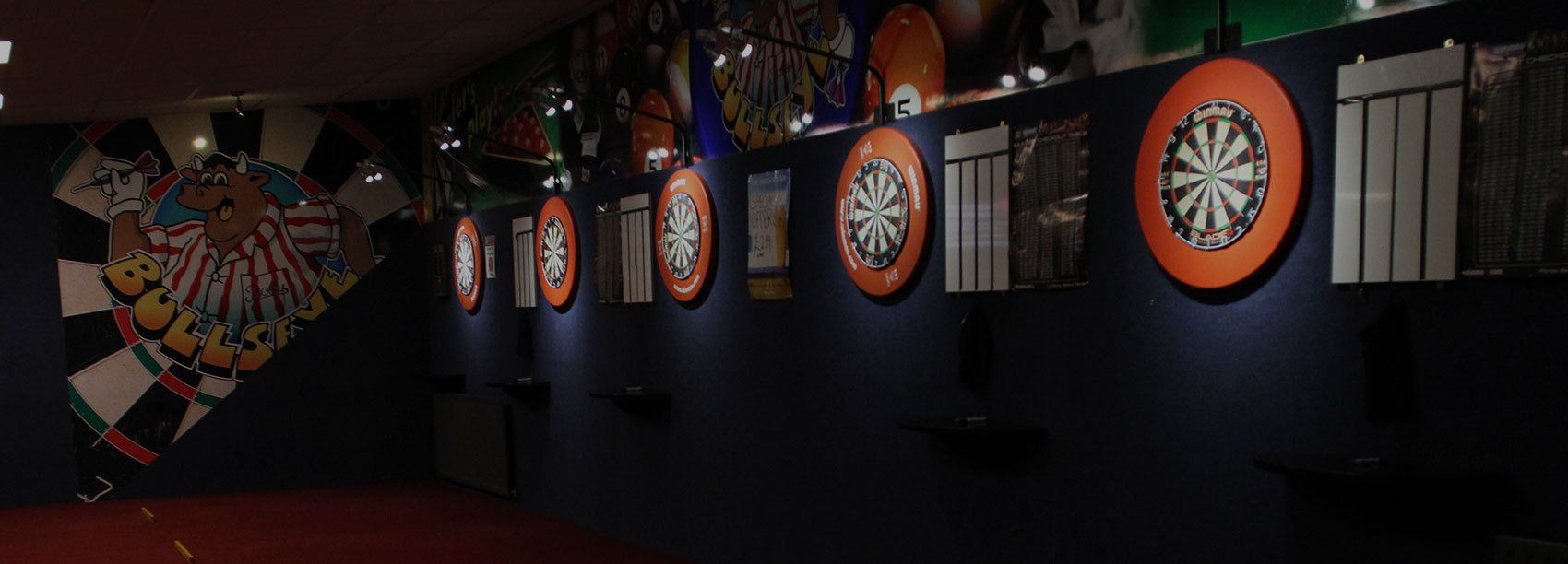 darts area