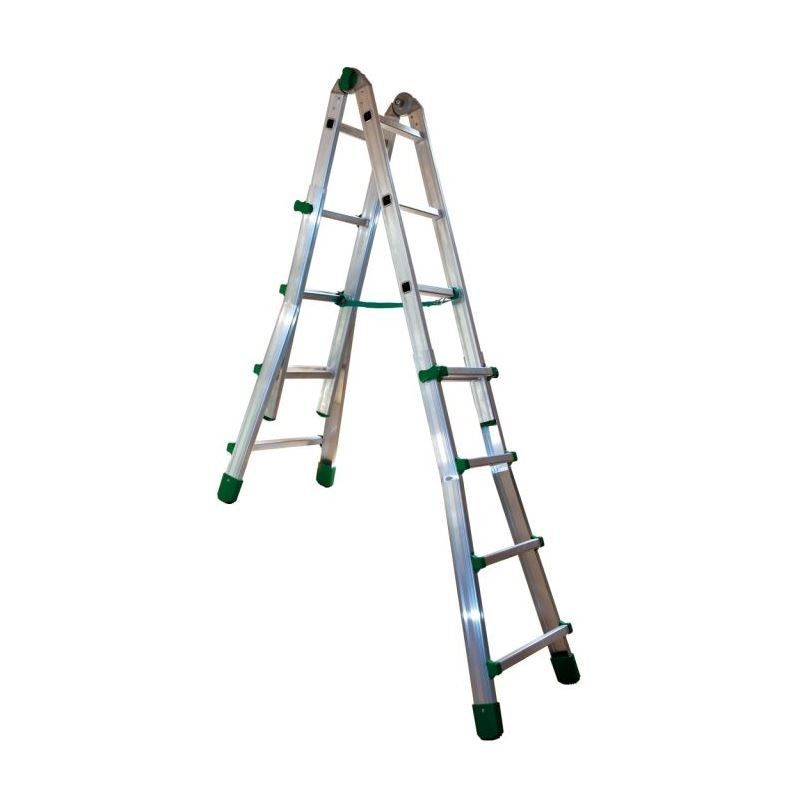 Scala doppia per imbianchino