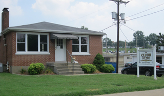 Office's Front View — Cape Girardeau, MO — The Clubb Law Firm Office's Front View — Cape Girardeau, MO — The Clubb Law Firm