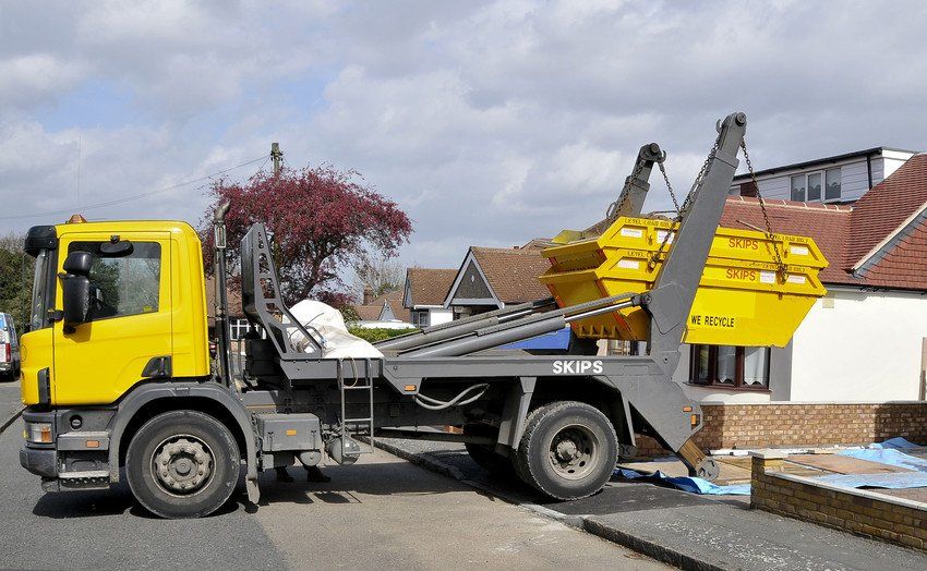 Waste carrier