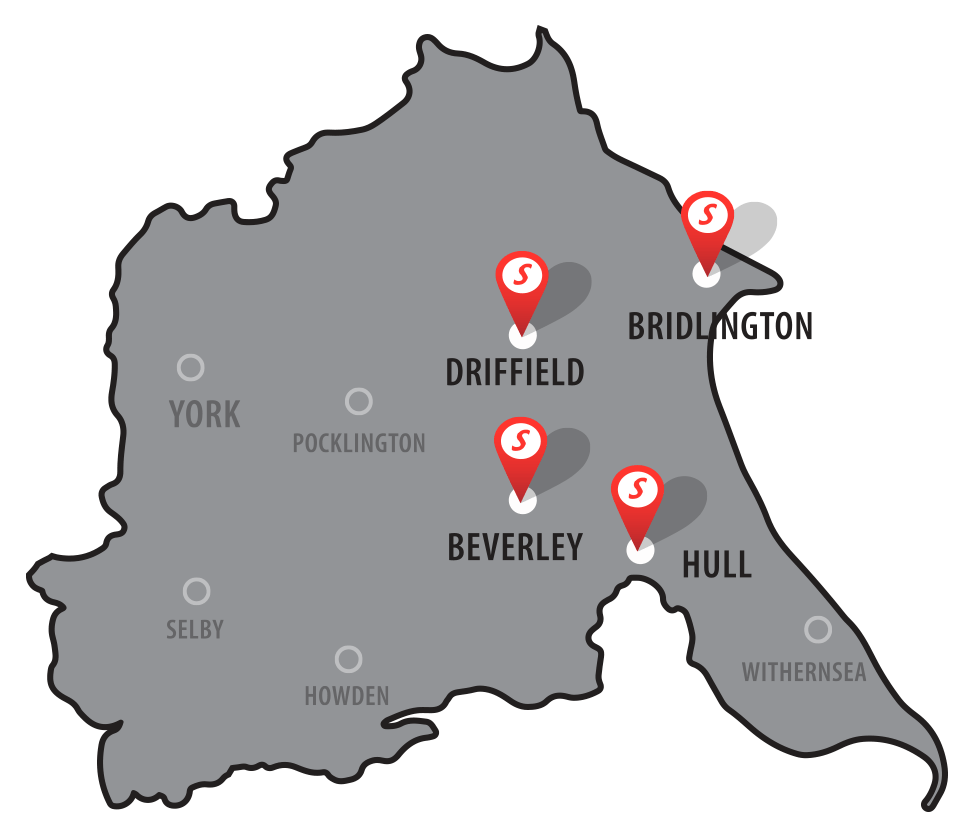 Locations