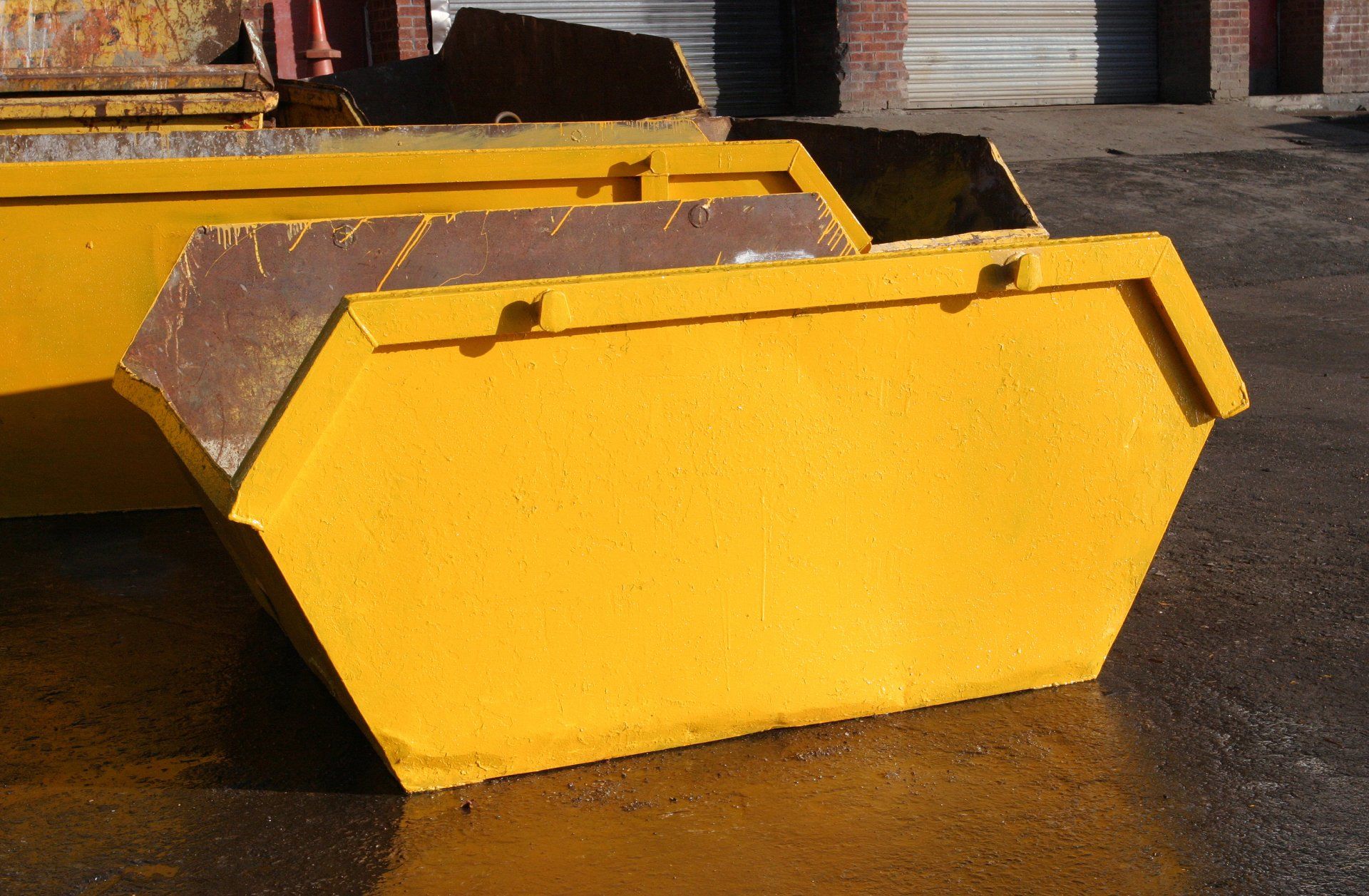 SKIP HIRE