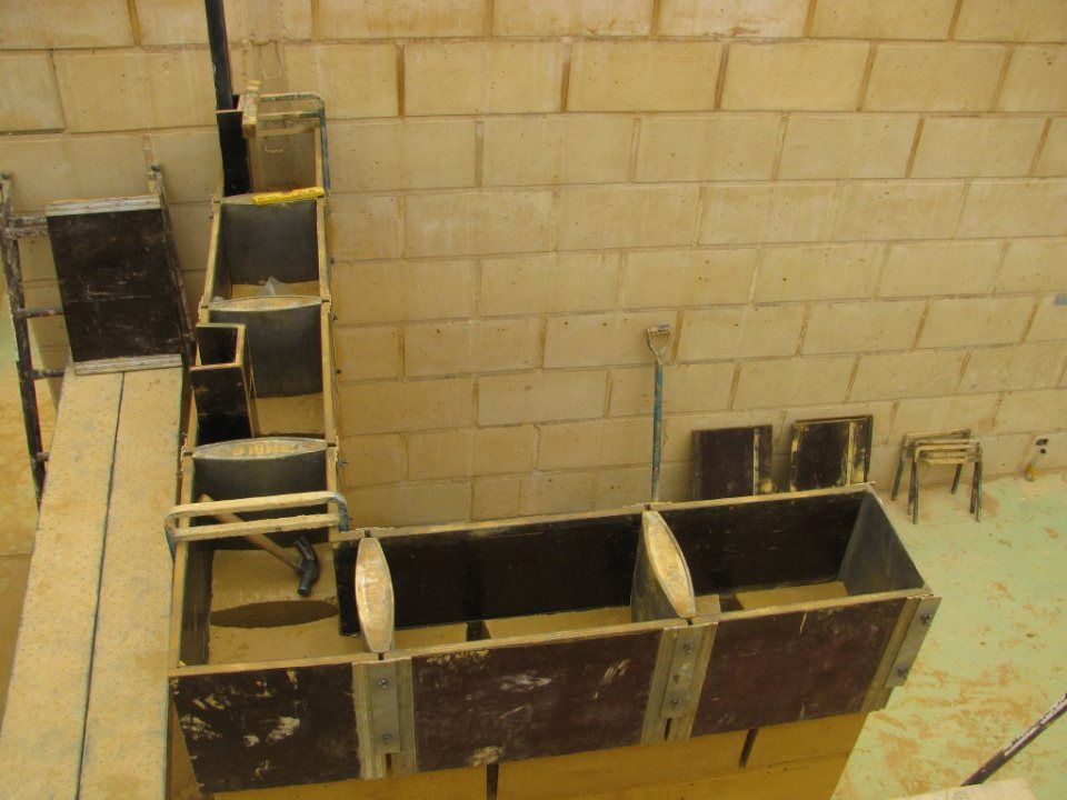form block frame