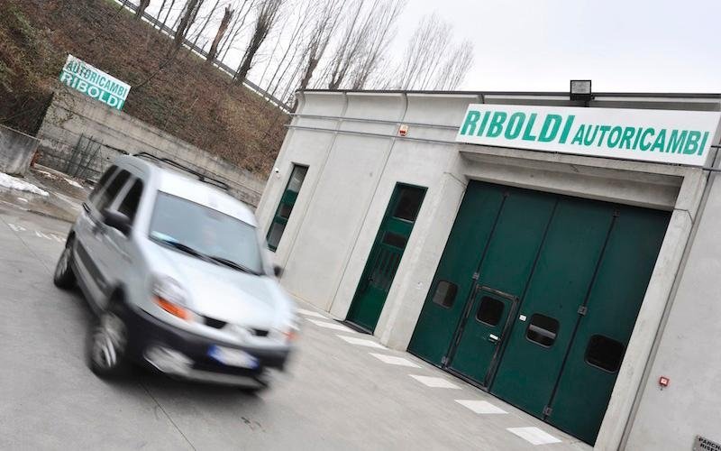 Riboldi Autoricambi - Como