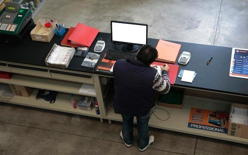 Addetto vendita Riboldi Autoricambi