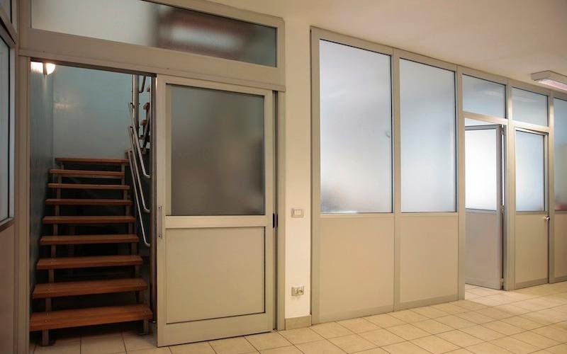 Interno azienda Riboldi Autoricambi - Como