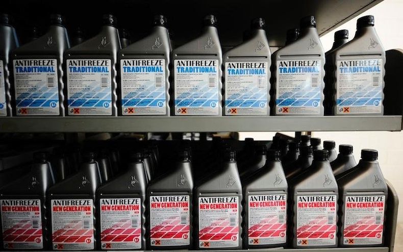 Antighiaccio Autoricambi Riboldi - Como