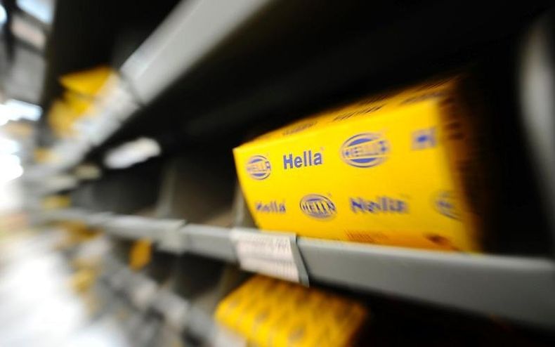Ricambi auto Hella - Como