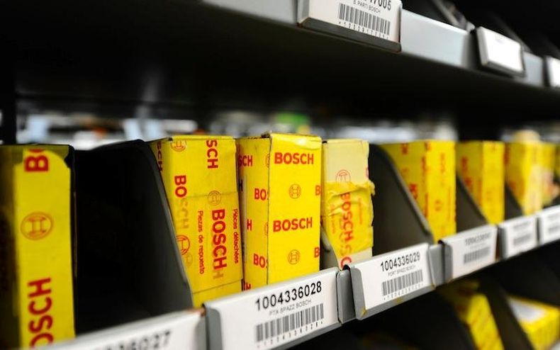 Ricambi auto Bosch - Como
