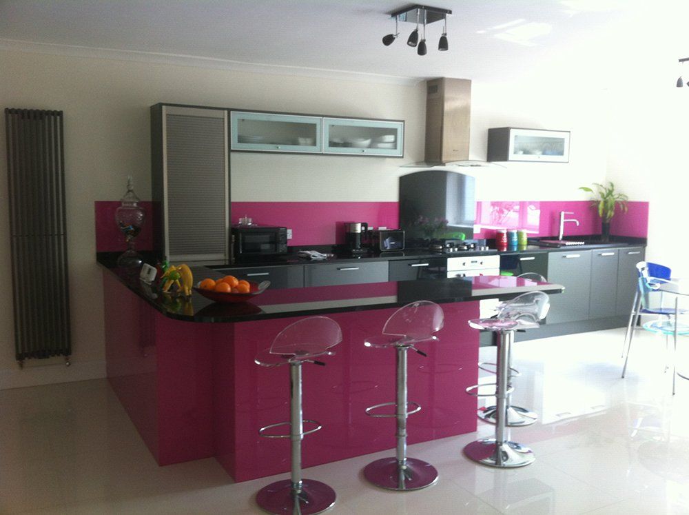 Modern kitchen