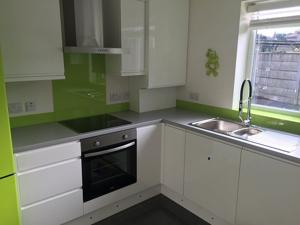 Modern kitchen