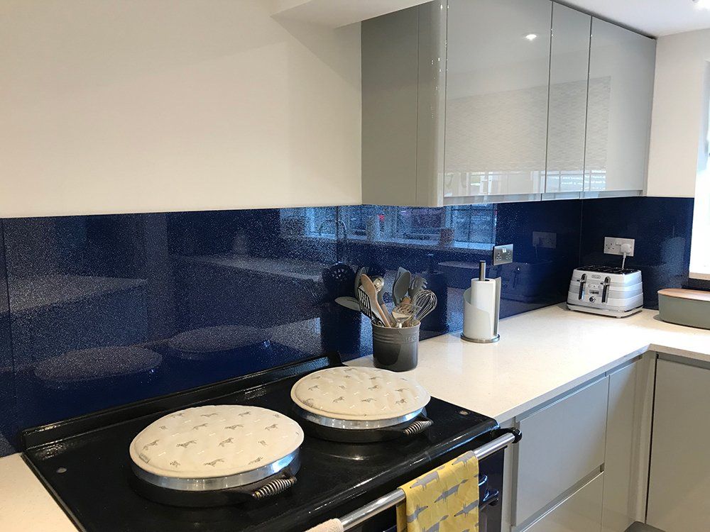 beautifully designed kitchen