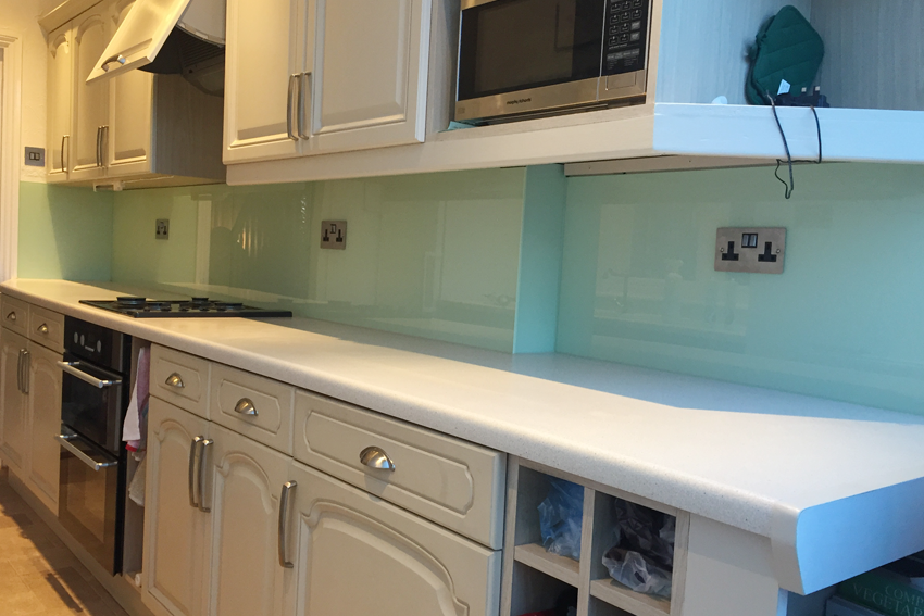 Highly advanced modern kitchen