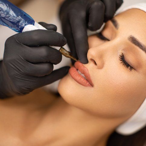 permanent makeup