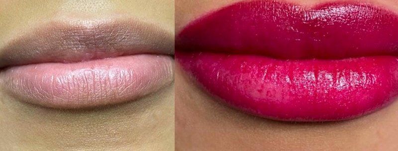 permanent makeup by beauty evolution by sharon