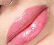 Tinted Lips