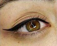 Winged Eyeliner
