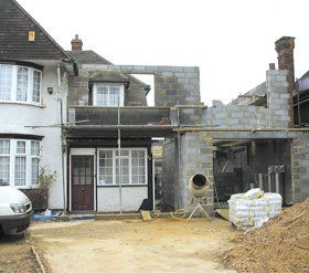 Building services - Southwell, Nottinghamshire - G.P.R. Construction - Renovations