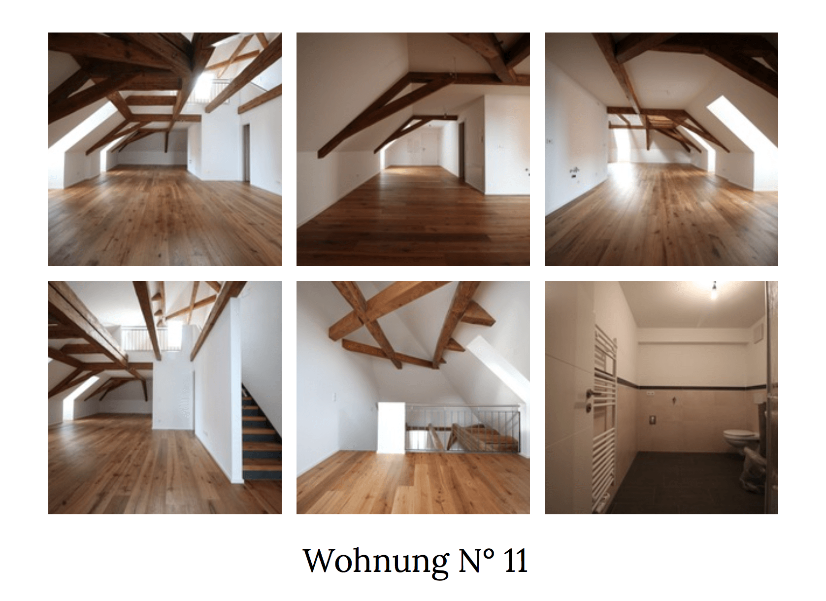 Galerie Wohnung Moosburg Stadtmitte Wohnung N° 11