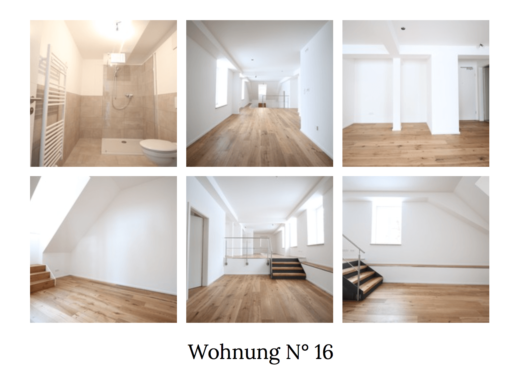 Splitt Level Wohnung Moosburg Zentrum Miete Wohnung N° 16