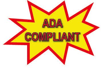 ADA supplies