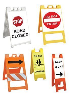 Protective clothing and signs in Lockland, OH
