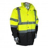 Personal Protective Apparel & Equipment