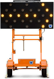 Arrow Boards & Message Centers