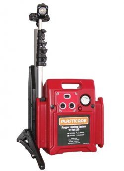 Flagging Equipment