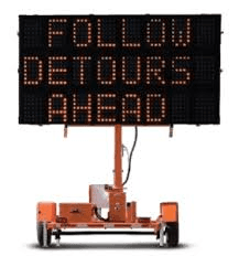 Arrow Boards & Message Centers