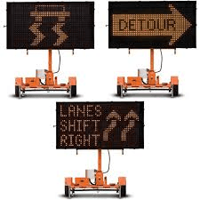 Arrow Boards & Message Centers