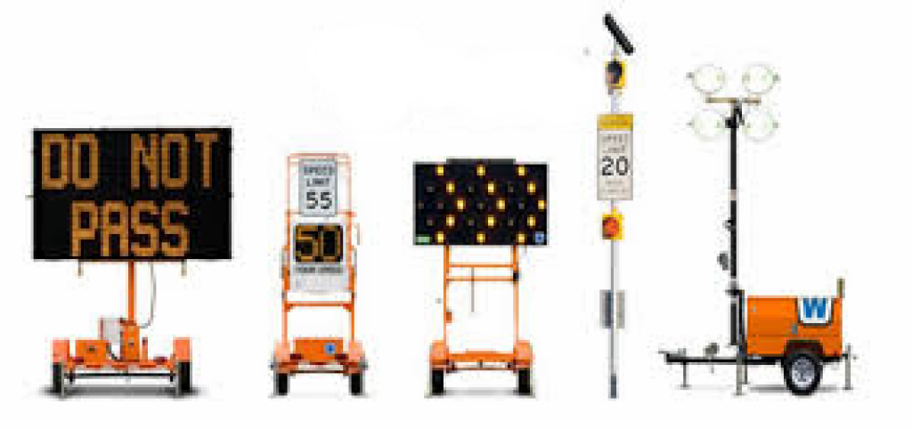Arrow Boards & Message Centers