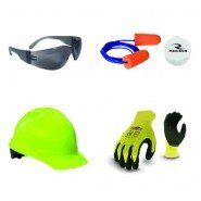 Personal Protective Apparel & Equipment
