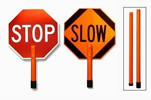 Flagging Equipment