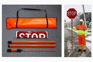 Flagging Equipment