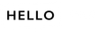 Hello Web Design Hello Web